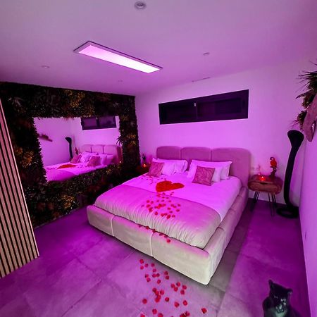Reve D Amazonie & Spa Les Mages Zewnętrze zdjęcie