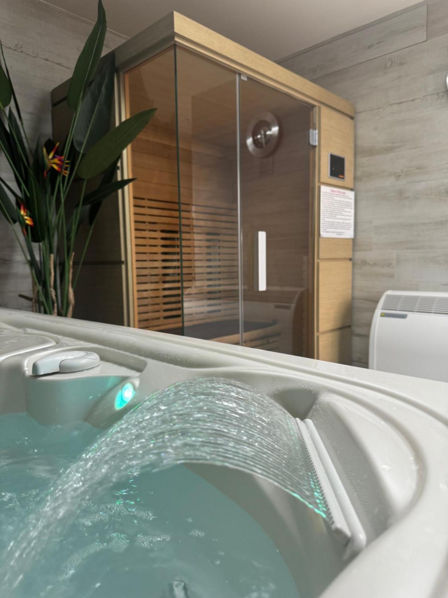 Reve D Amazonie & Spa Les Mages Zewnętrze zdjęcie