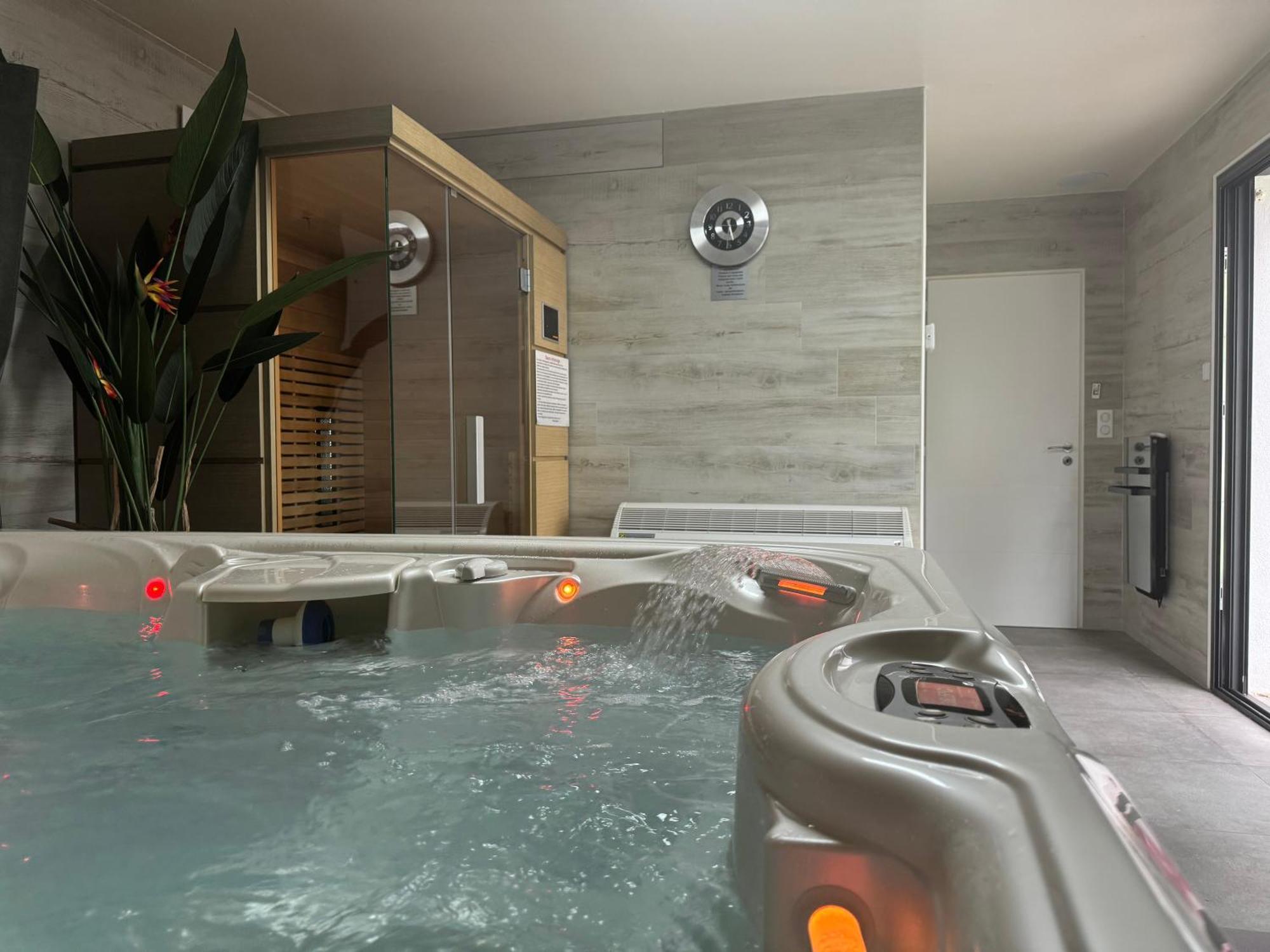 Reve D Amazonie & Spa Les Mages Zewnętrze zdjęcie