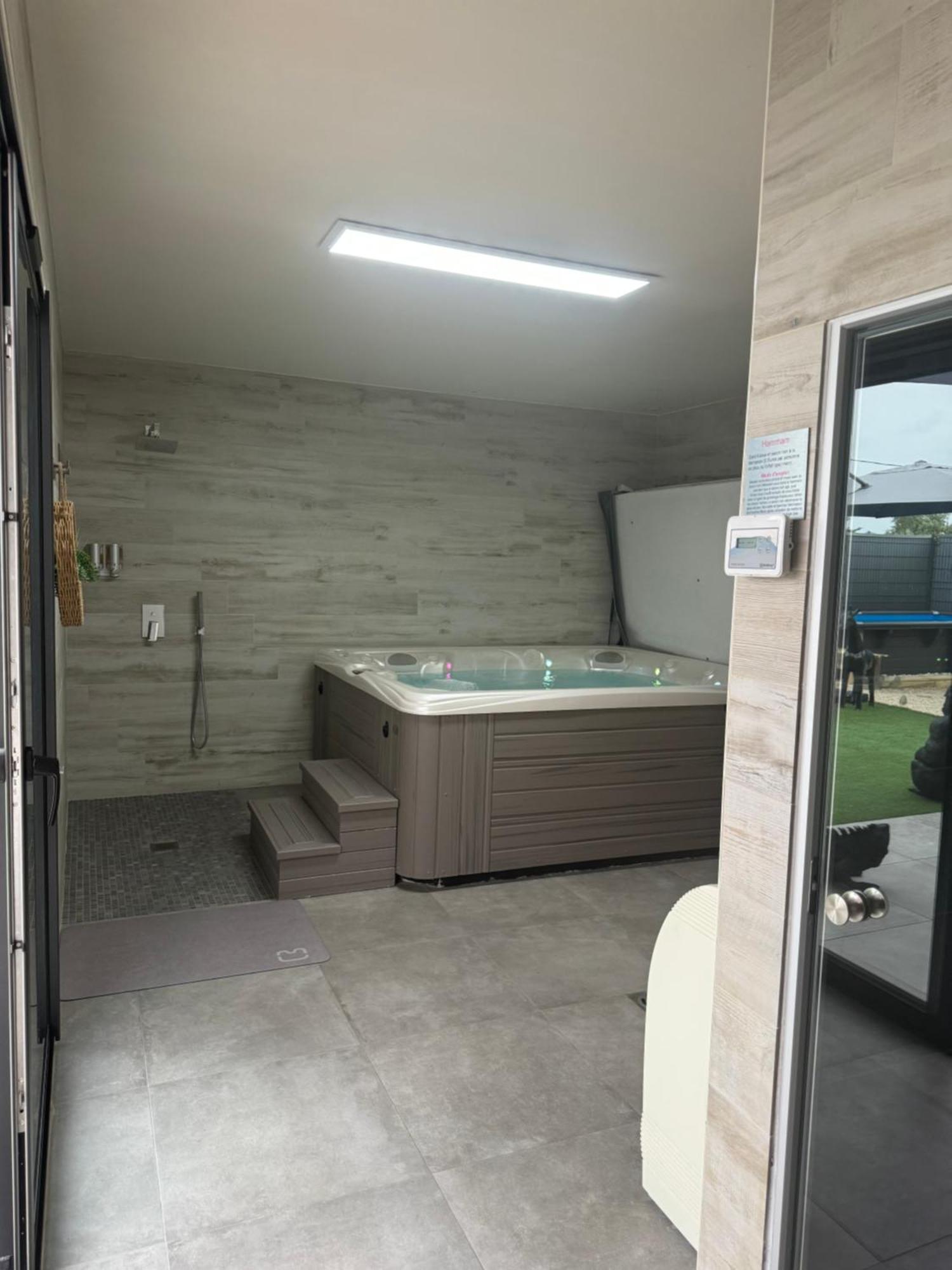 Reve D Amazonie & Spa Les Mages Zewnętrze zdjęcie