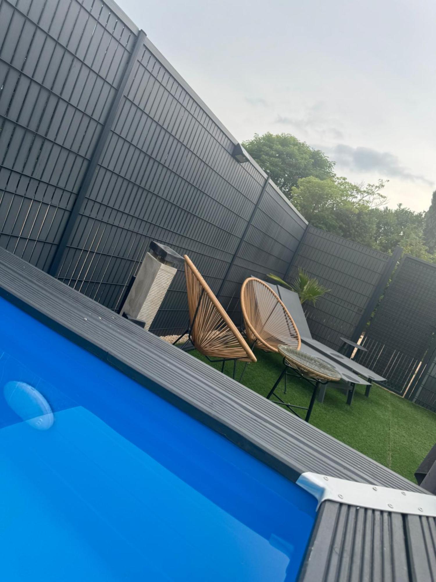 Reve D Amazonie & Spa Les Mages Zewnętrze zdjęcie
