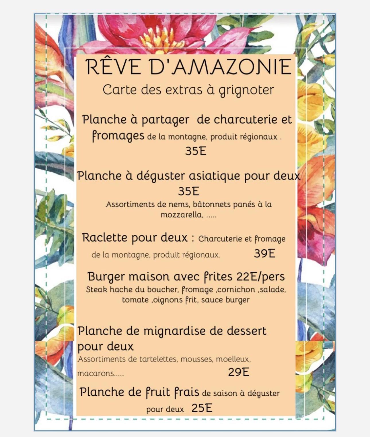 Reve D Amazonie & Spa Les Mages Zewnętrze zdjęcie