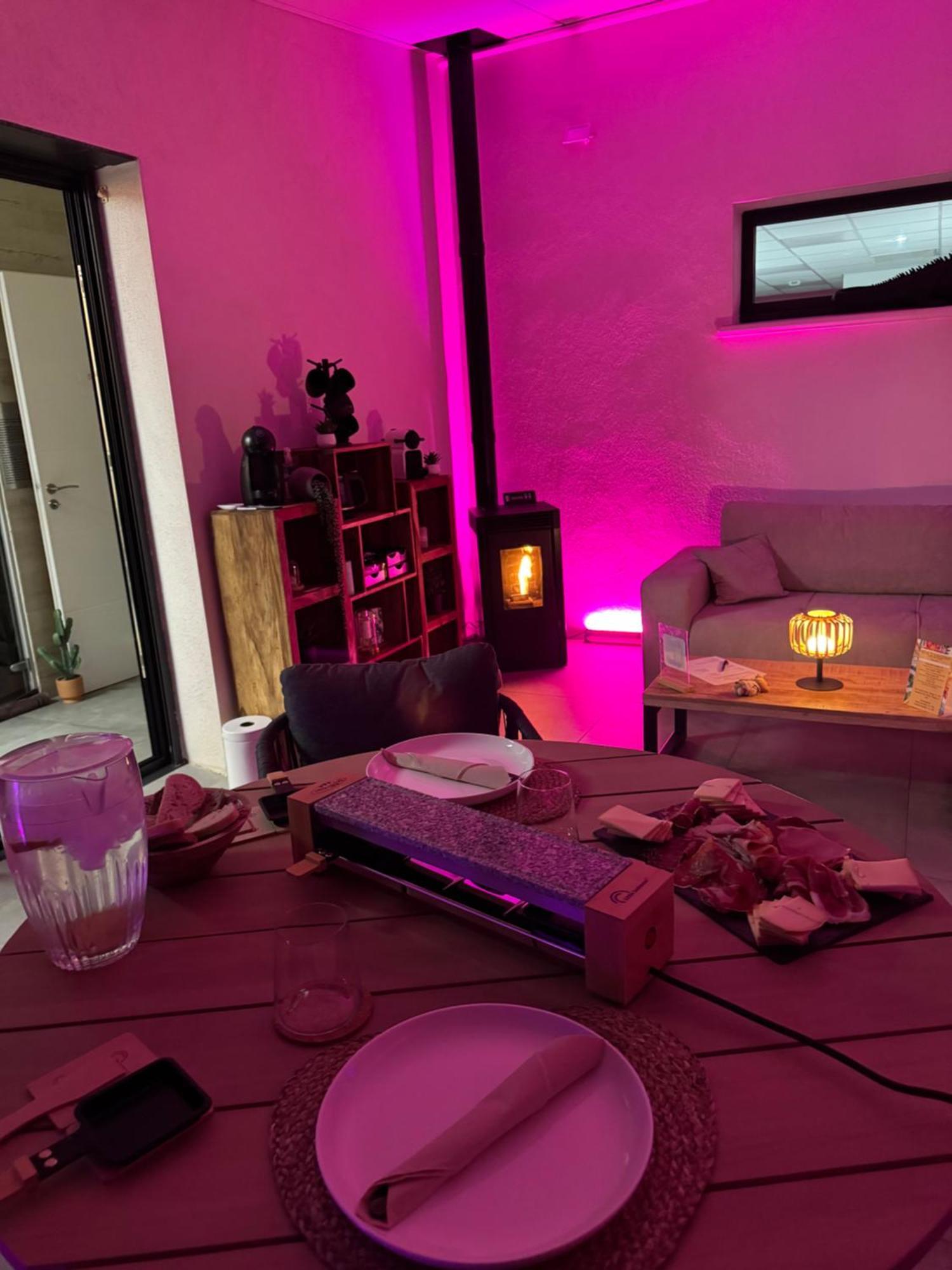 Reve D Amazonie & Spa Les Mages Zewnętrze zdjęcie